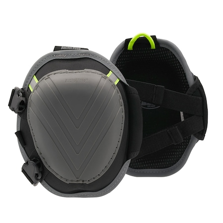 Bucket Boss FX2 Molded Nonmar Kneepad, Foam Padded FX2